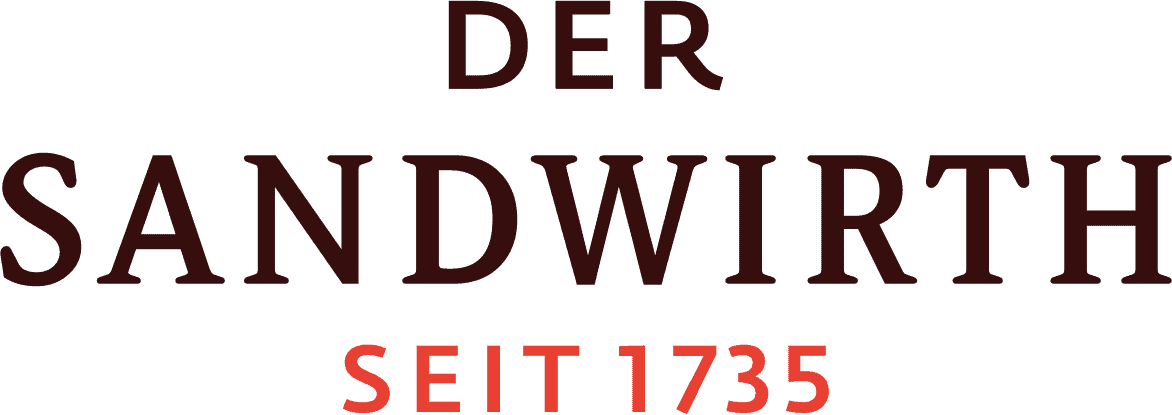 Der Sandwirth logo