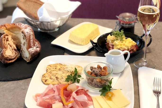 Frühstück