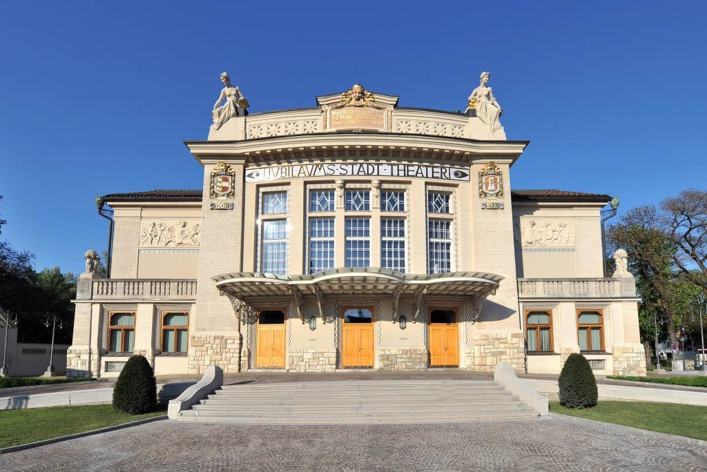 Stadttheater Klagenfurt