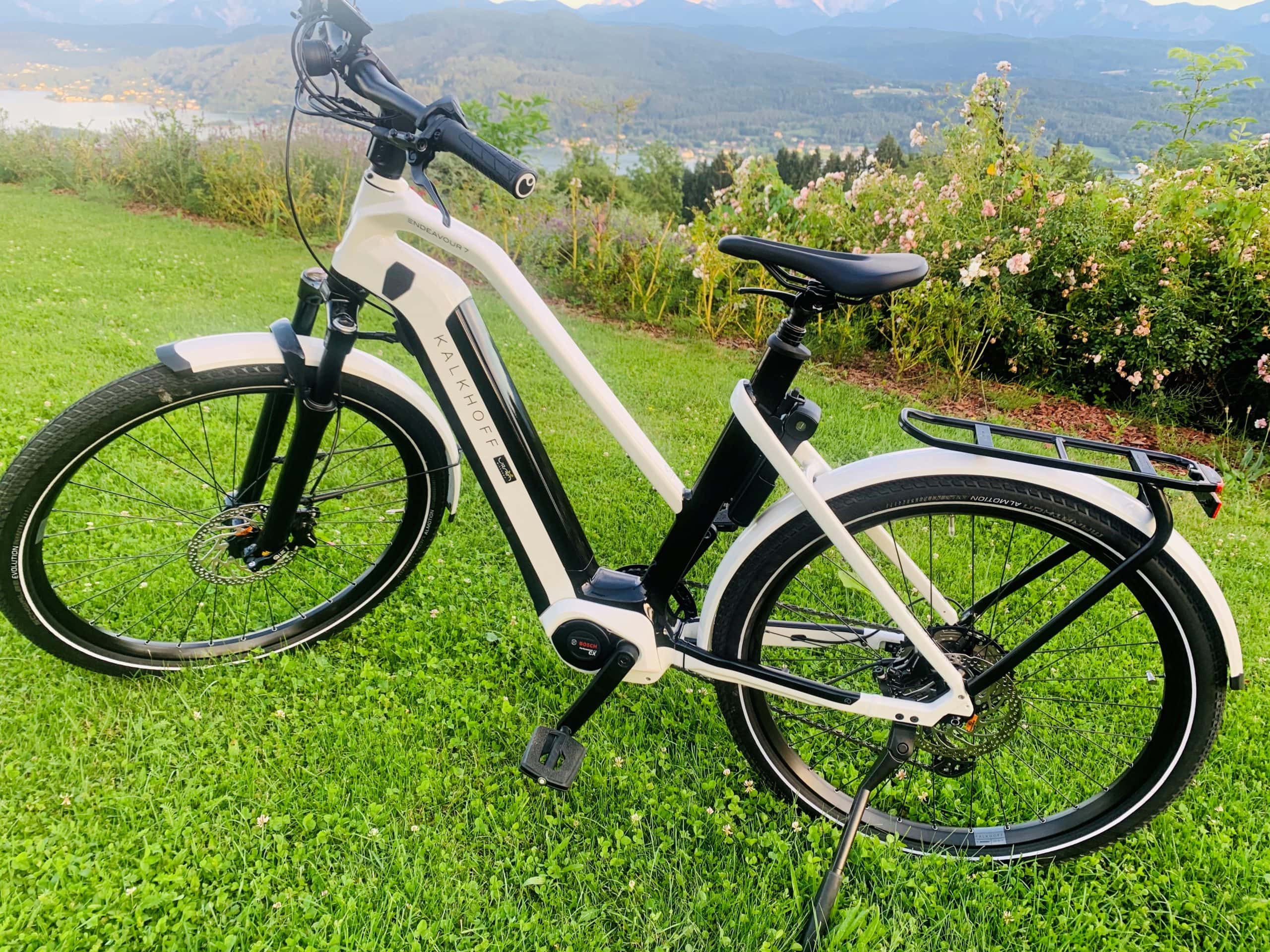 E-Bike Verleih E-Bike-Verleih - Sportarten
