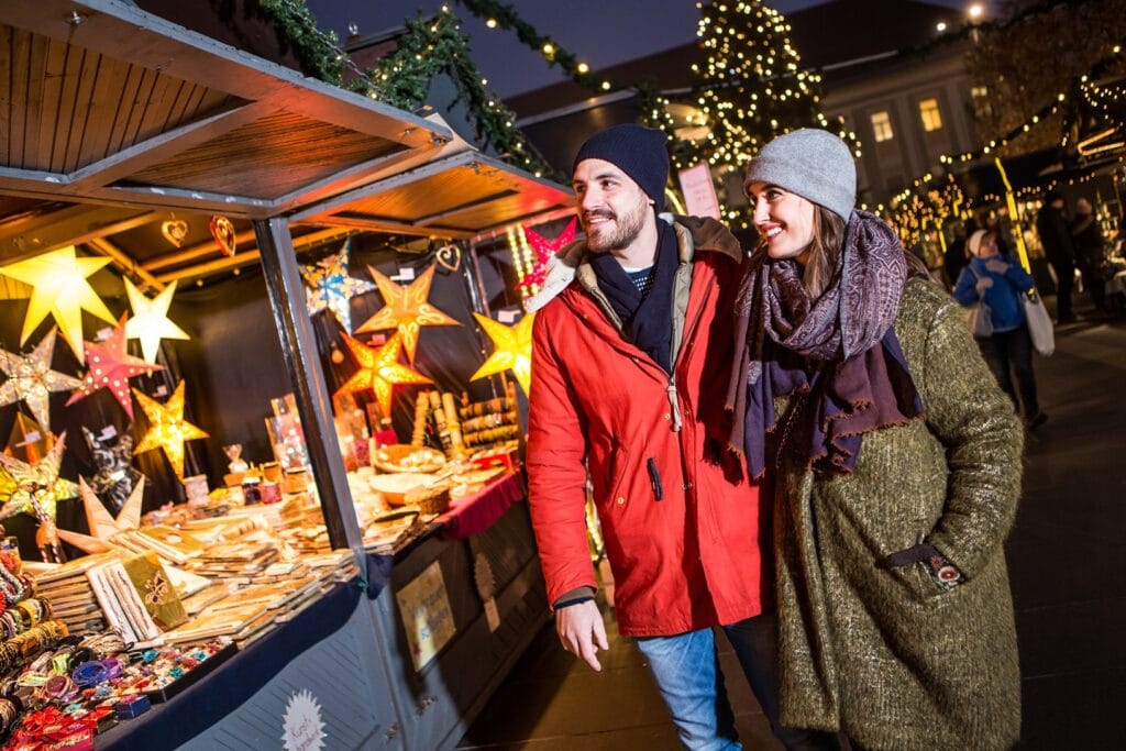 Advent Package im Sandwirth in Klagenfurt