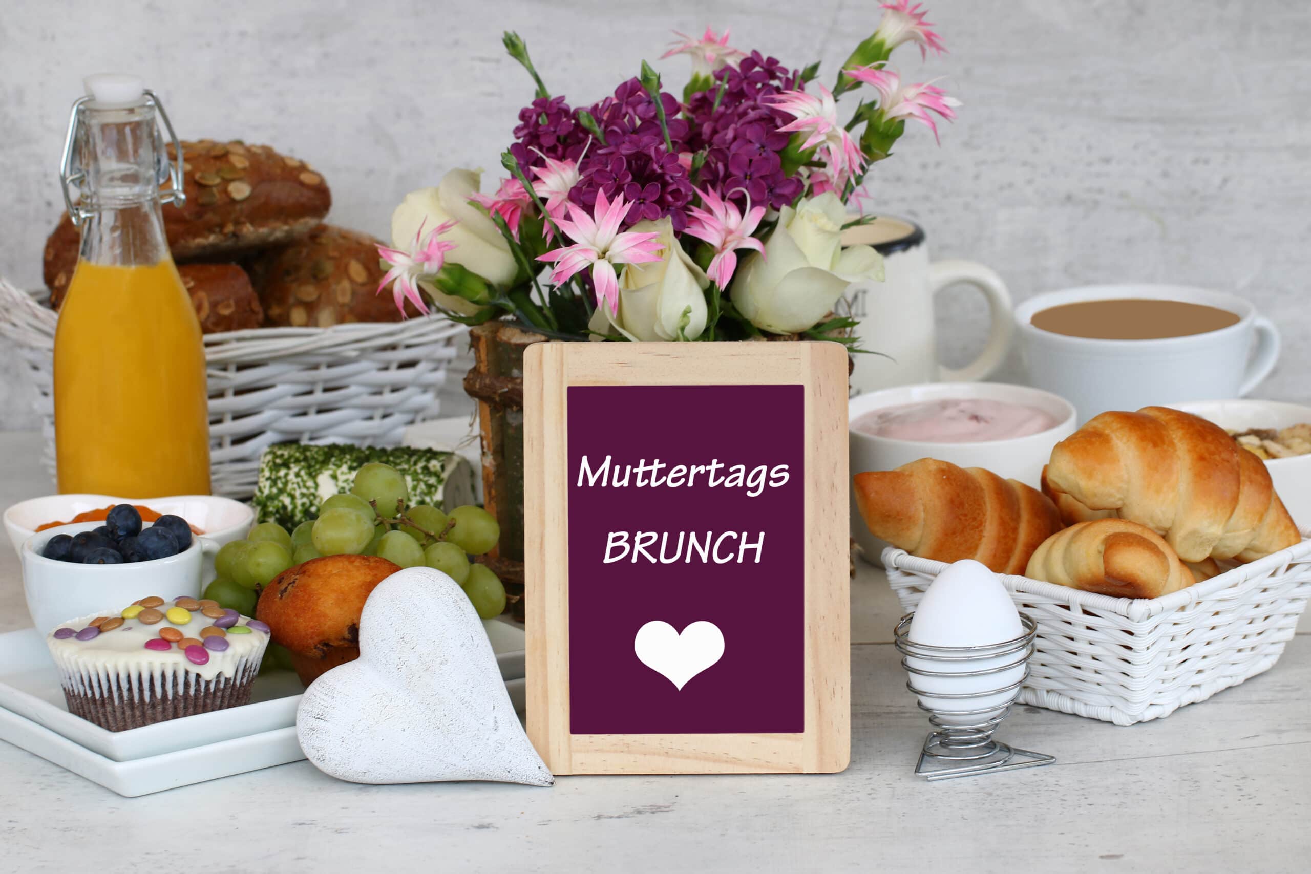 Muttertagsbrunch