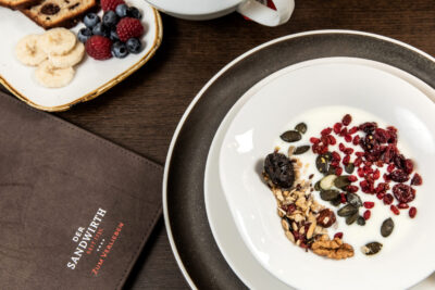 Kaiserliches Frühstück der besondern Art in Klagenfurt