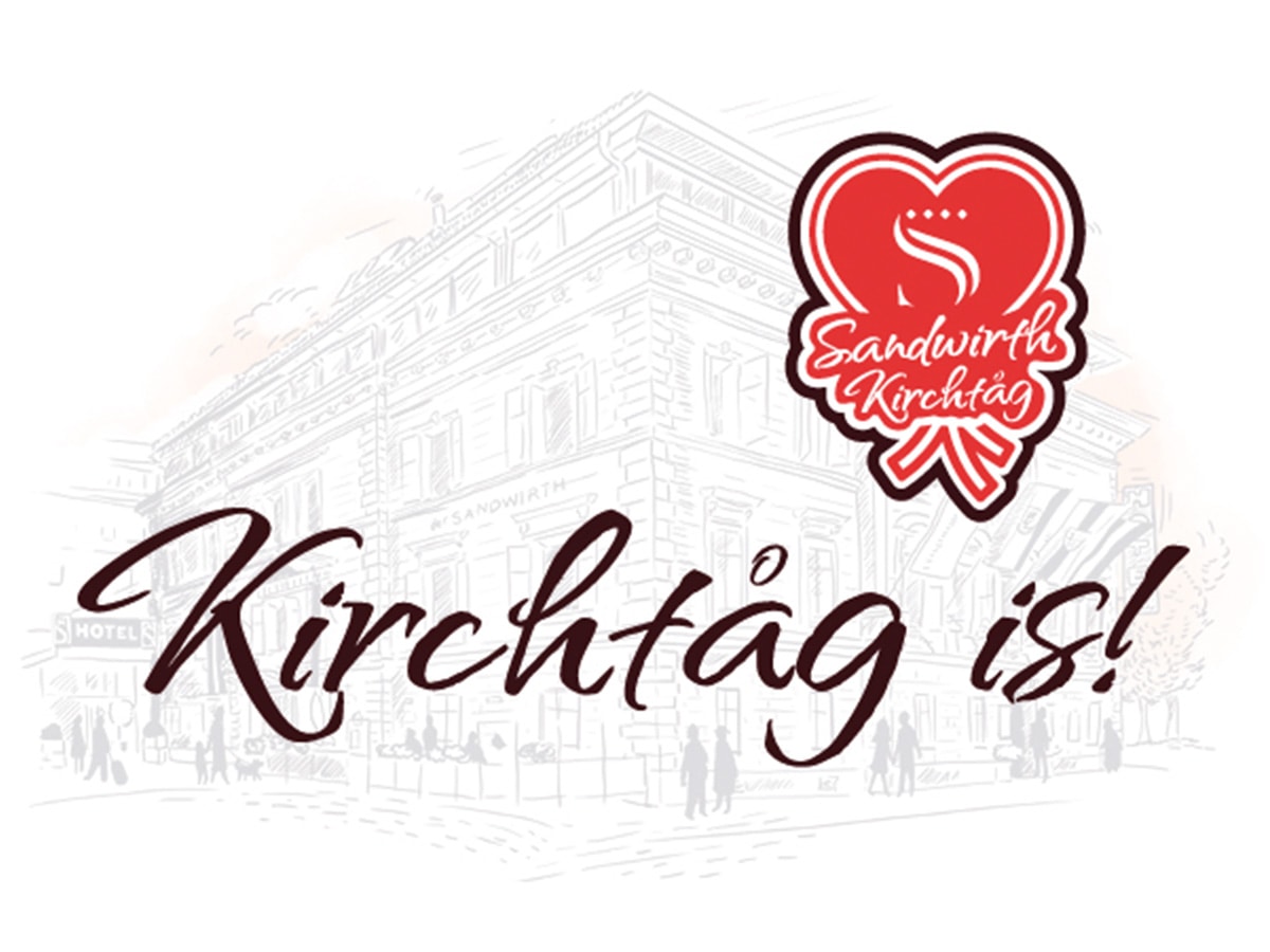 Kirchtag beim Sandwirth
