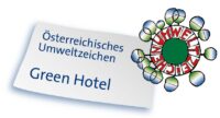 Österreichisches Umweltzeichen als Green Hotel