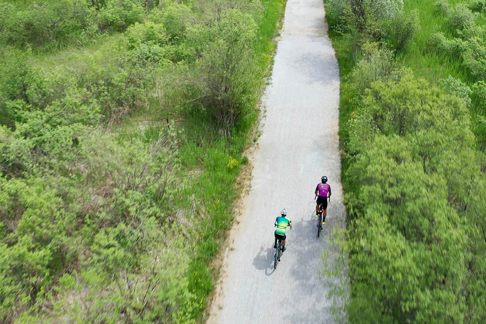 Gravel Biken am Wörthersee – Chris Perkles Gravel Biken am Wörthersee - Chris Perkles